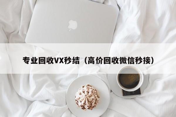 专业回收VX秒结（高价回收微信秒接）